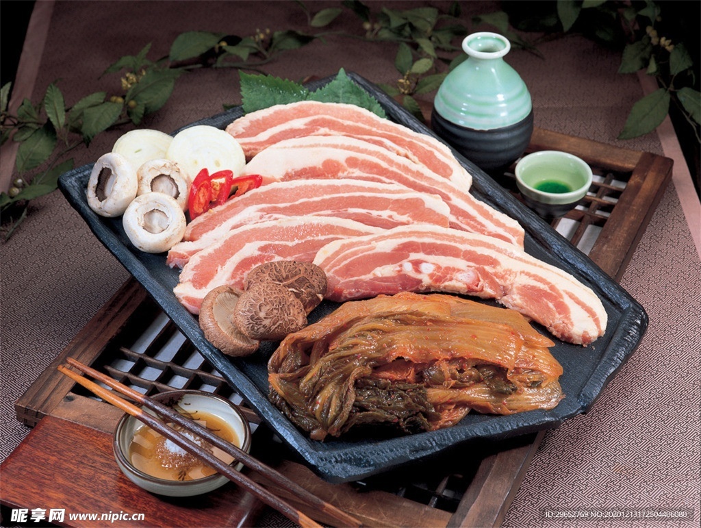韩国料理图片素材-编号39553959-图行天下