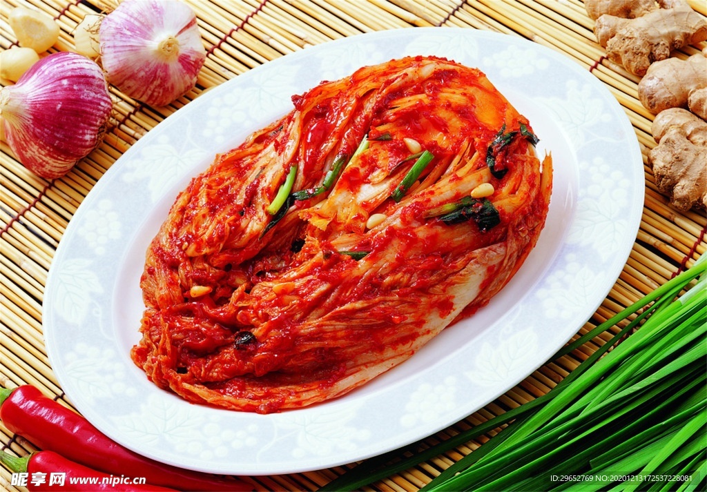 韩国料理