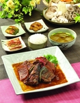 韩国料理