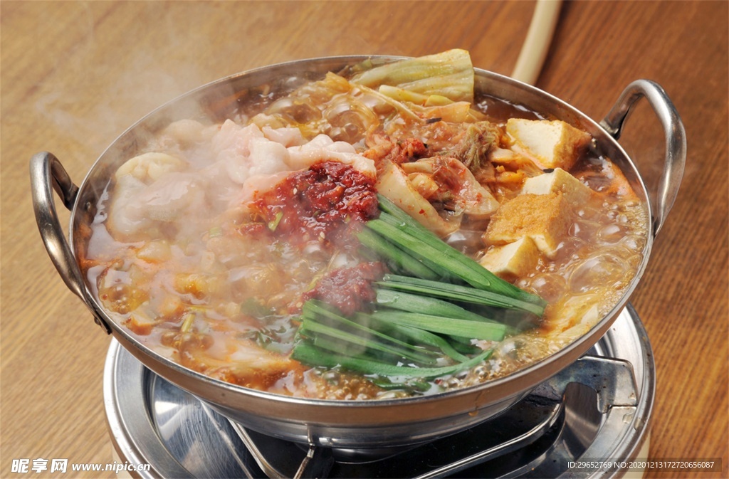 韩国料理