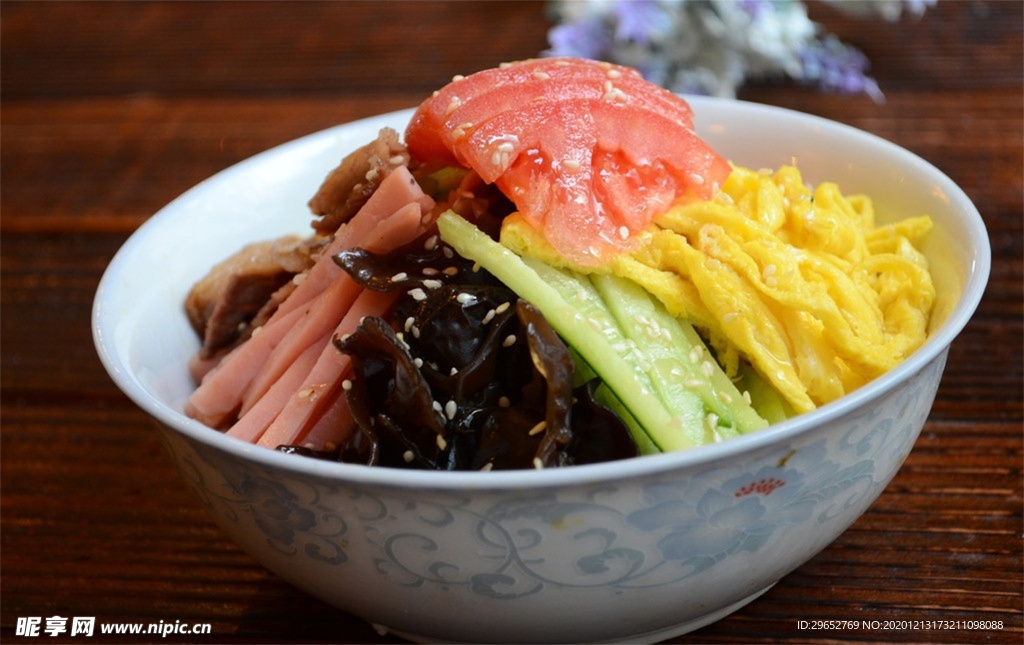韩国料理