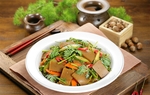 韩国料理