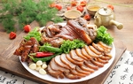 韩国料理