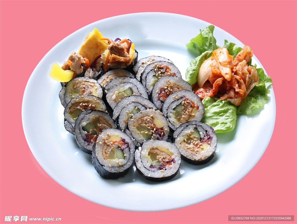 韩国料理