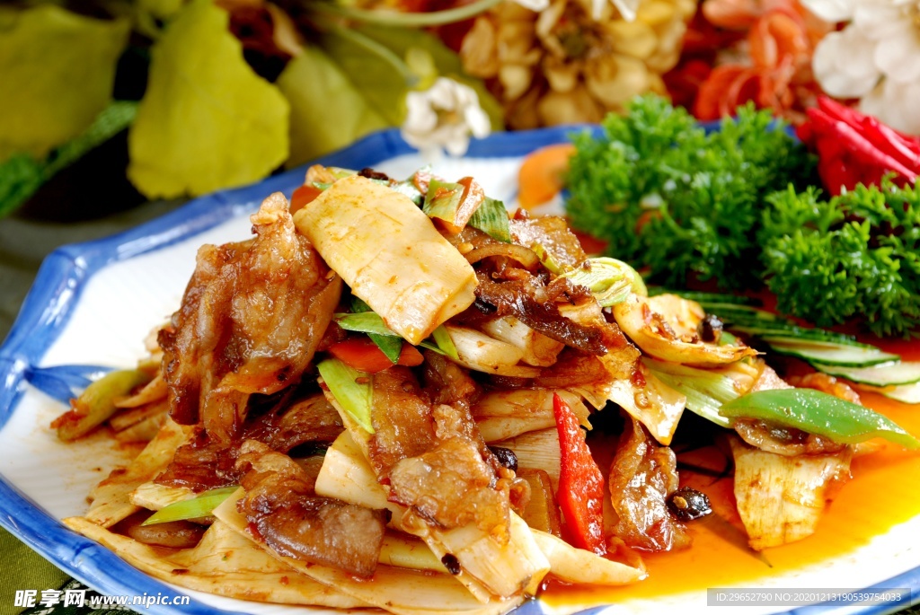 回锅肉