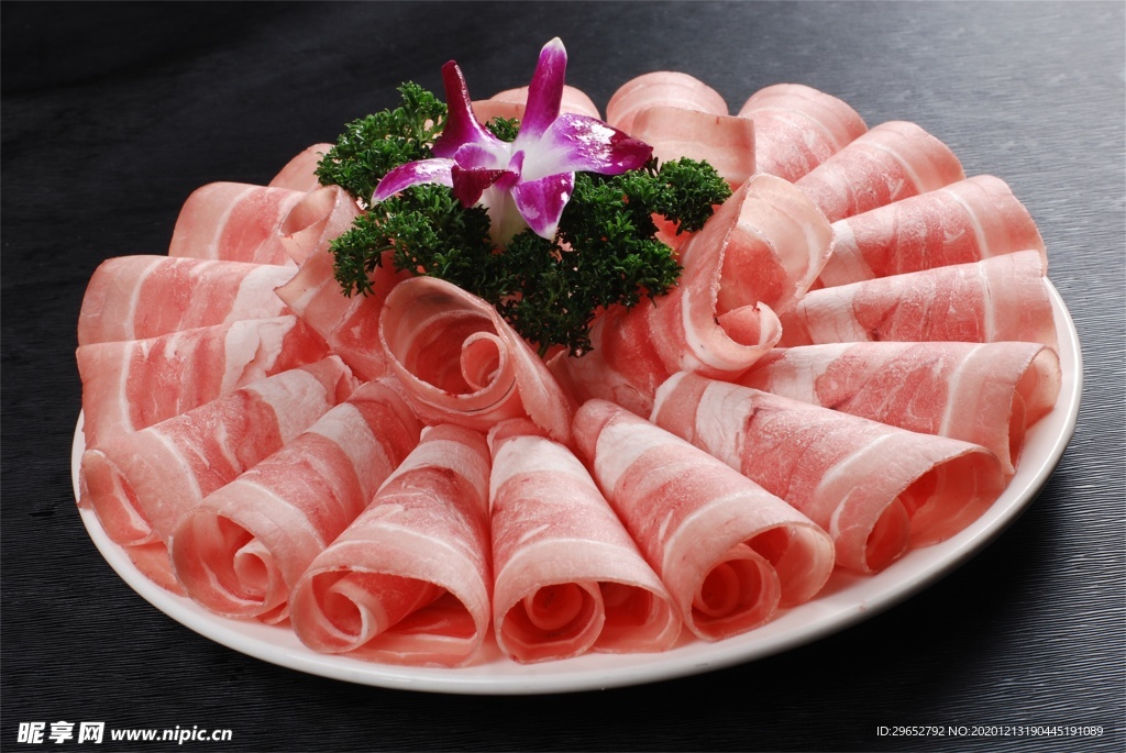 火锅荤菜配菜