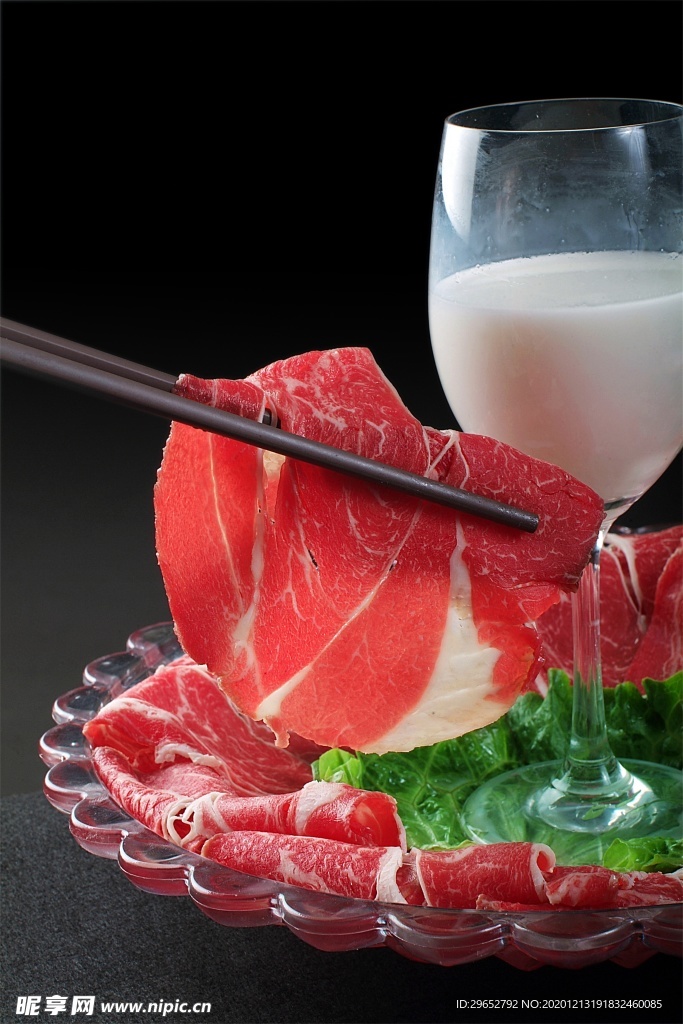 火锅荤菜配菜