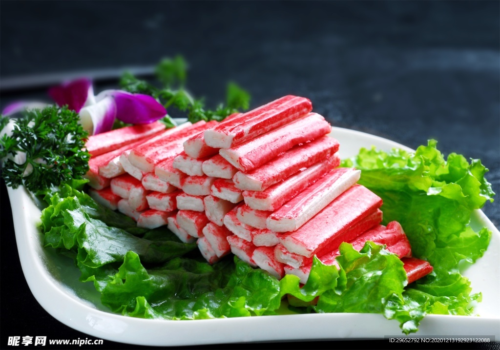 火锅荤菜配菜
