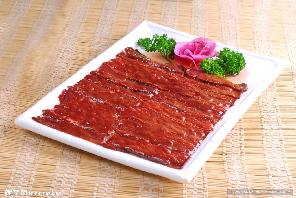 火锅荤菜配菜