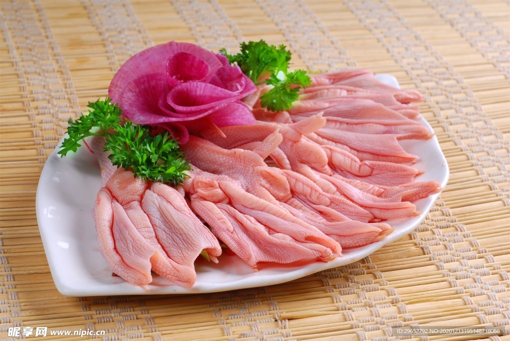 火锅荤菜配菜