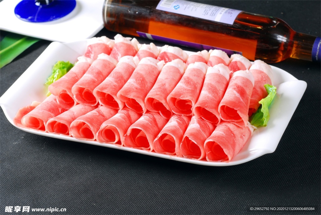 火锅荤菜配菜