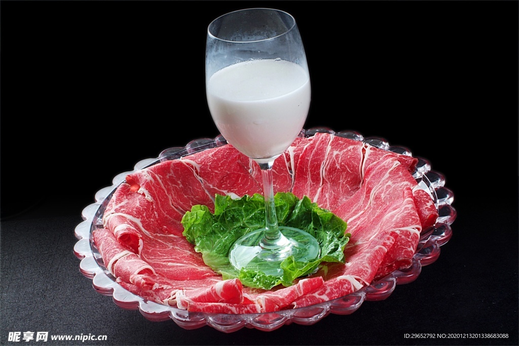 火锅荤菜配菜