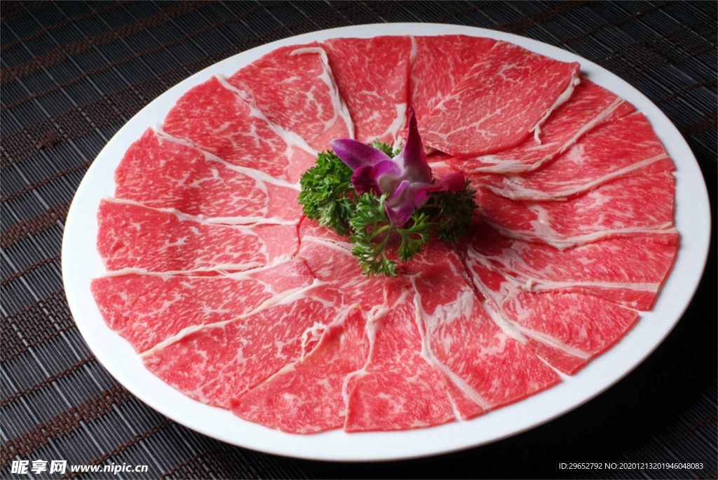 火锅荤菜配菜