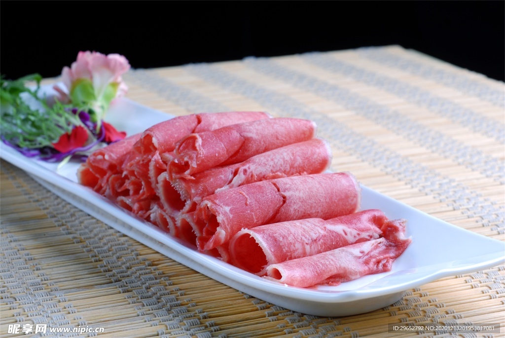 火锅荤菜配菜