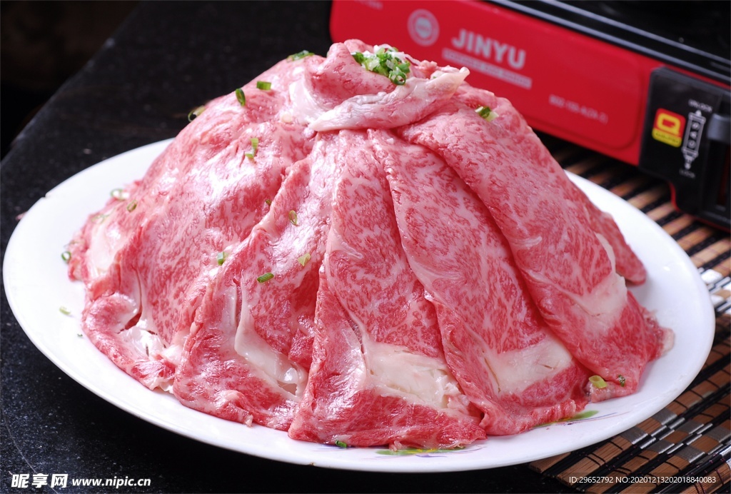 火锅荤菜配菜