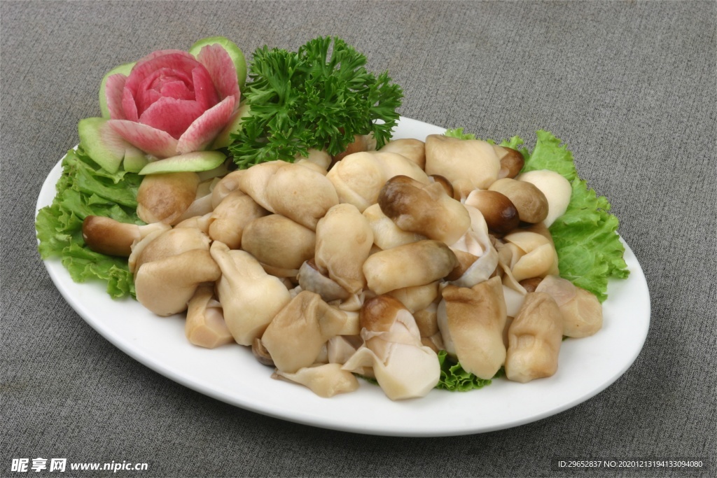 火锅菌类配菜