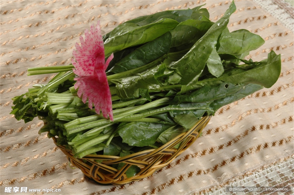 火锅素菜配菜