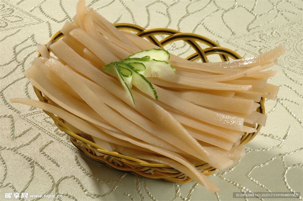 火锅素菜配菜