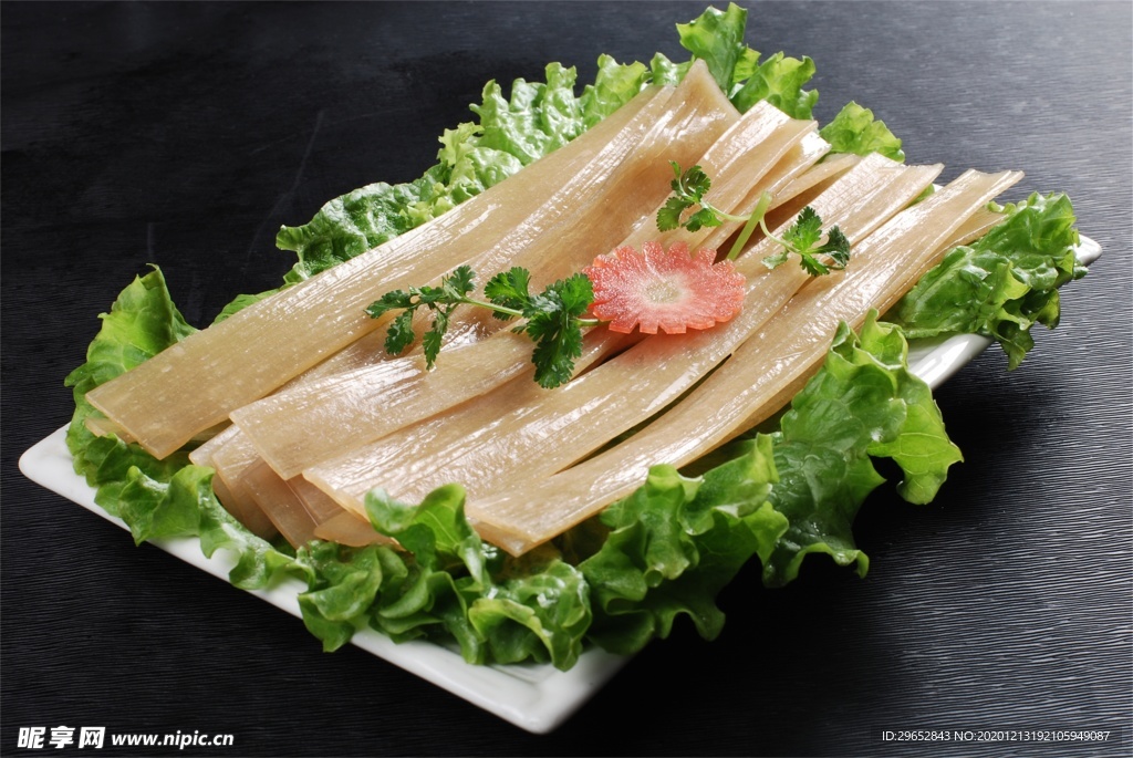 火锅素菜配菜