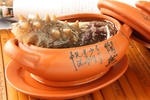 海参菜品