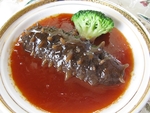 海参菜品
