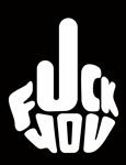 车贴 FUCK
