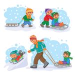 滑雪