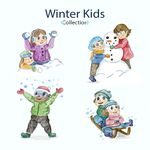 滑雪