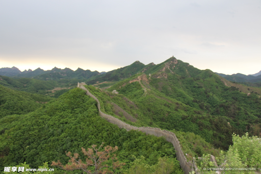 长城风景