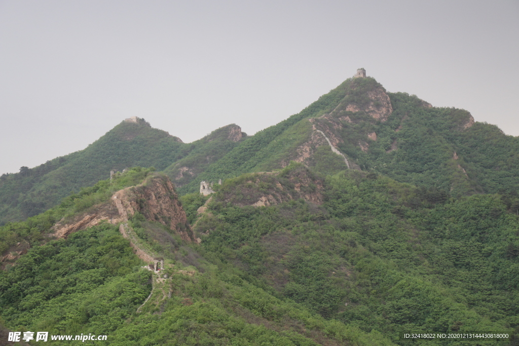 长城风景