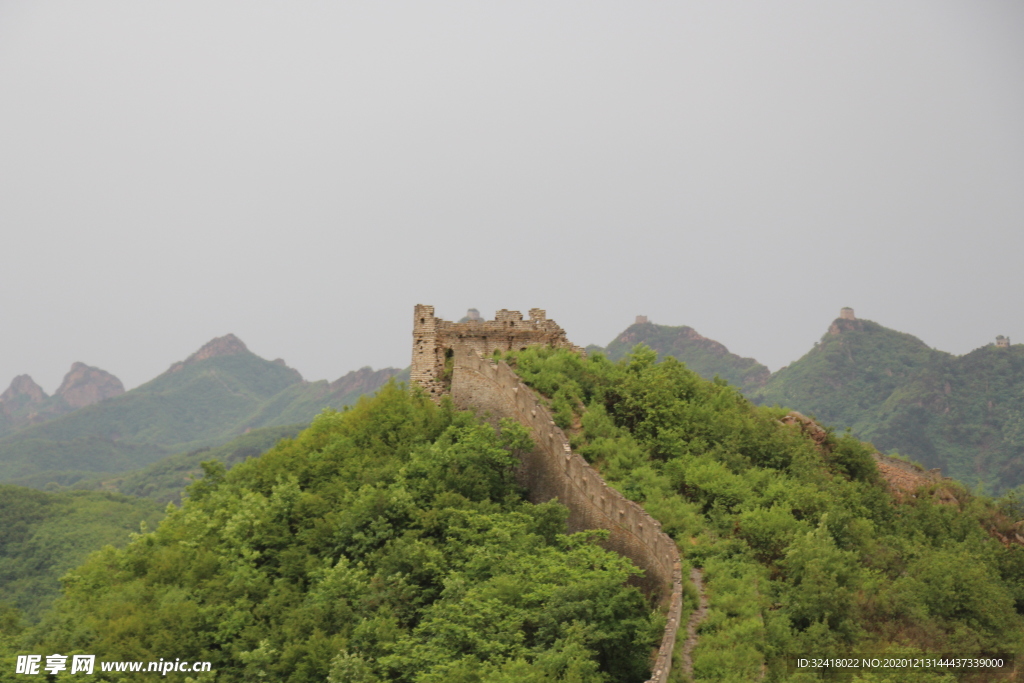 长城风景