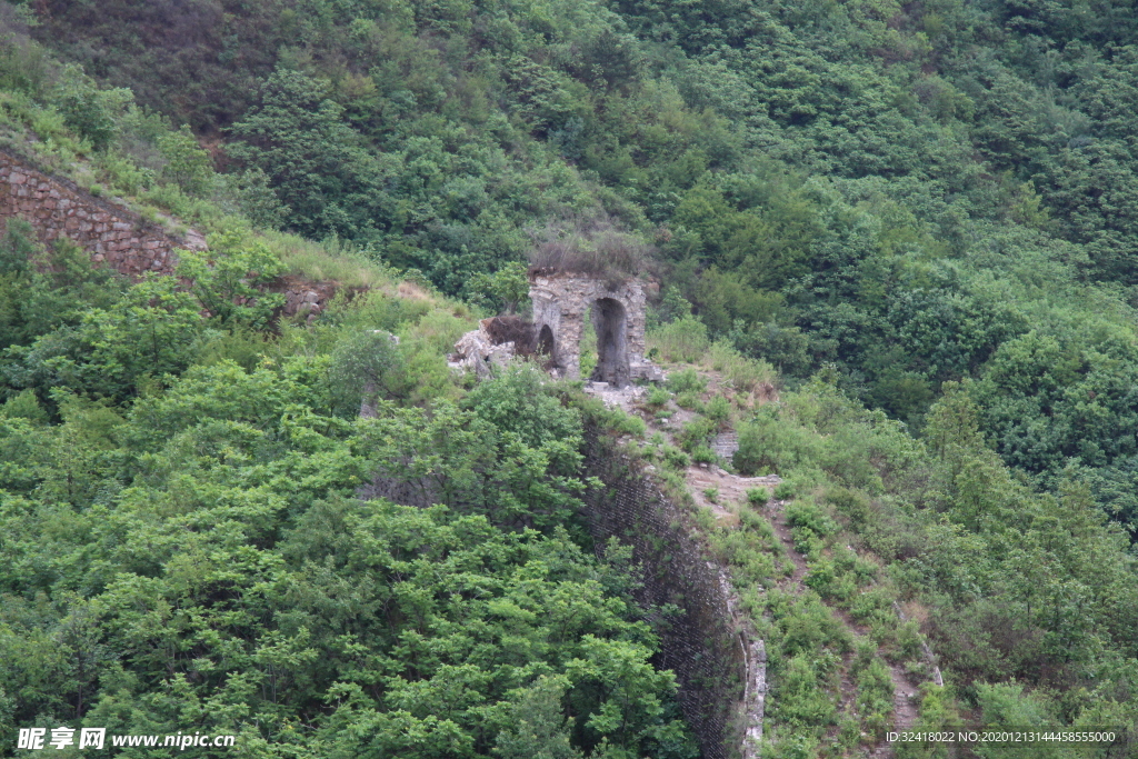 长城风景