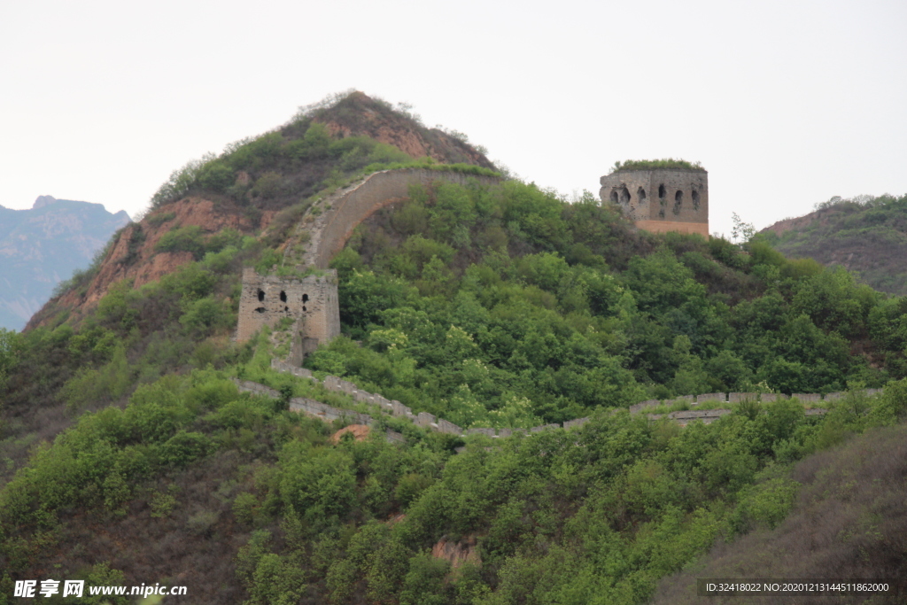 长城风景