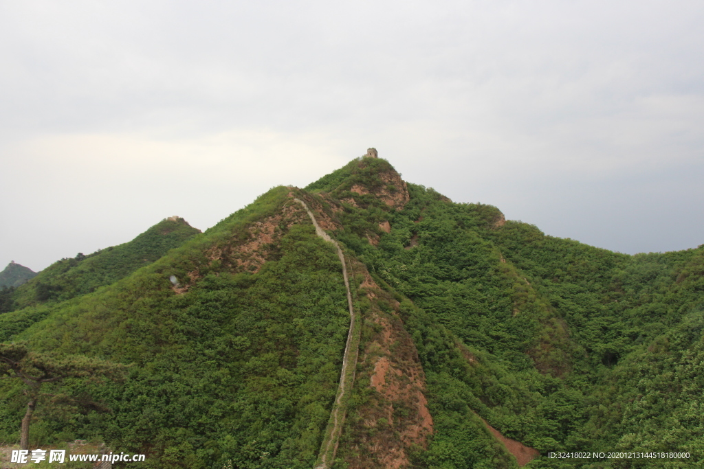 长城风景