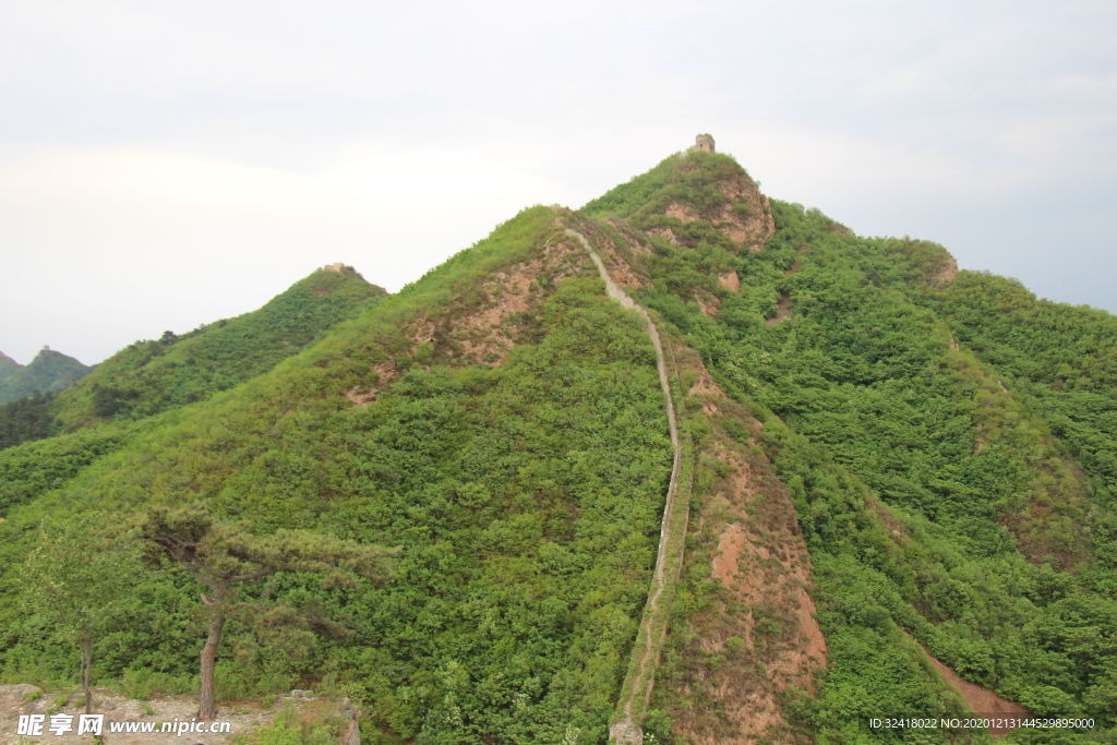 长城风景