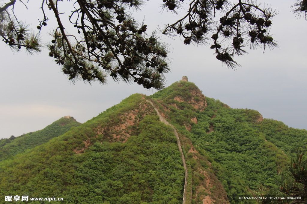 长城风景