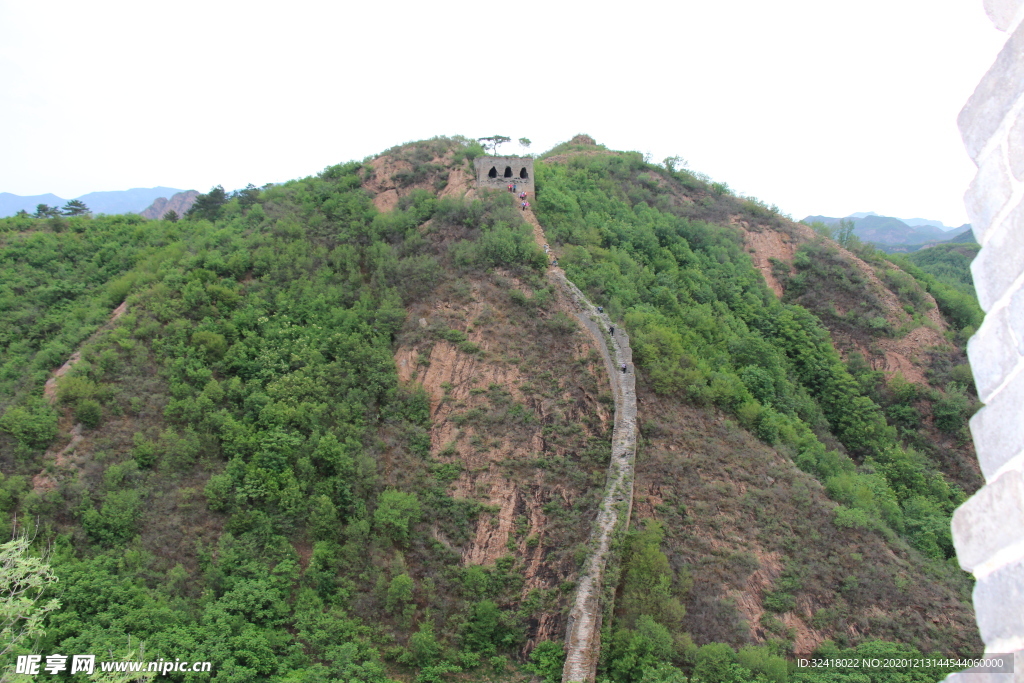 长城风景