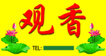 观香店招