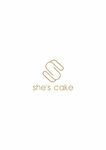 甜品店-SHE CAKE