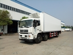 东风冷藏车
