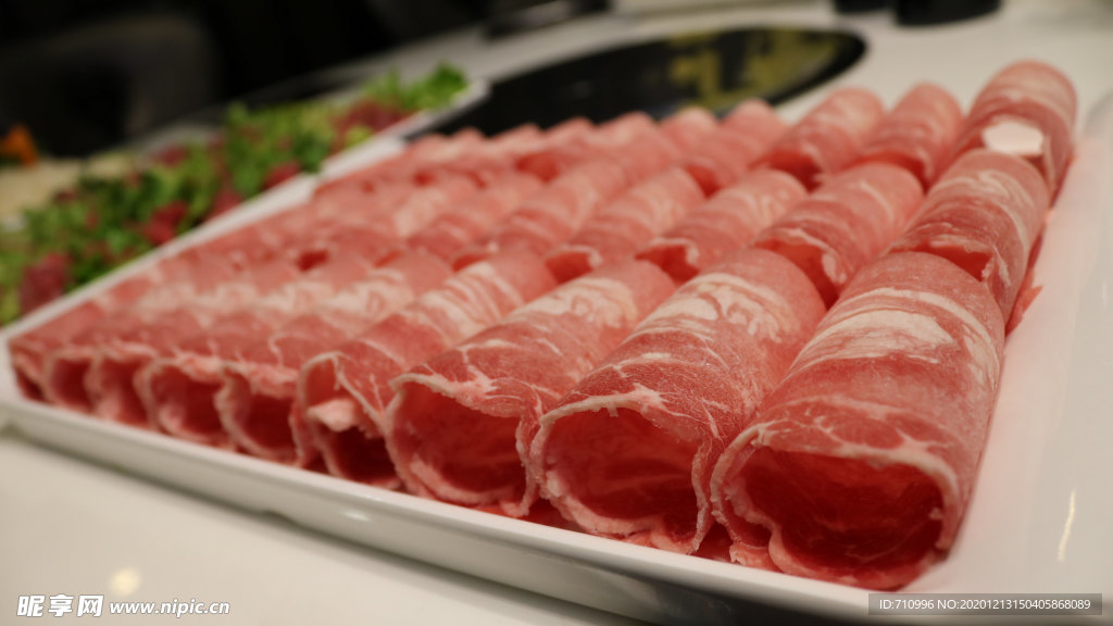 牦牛肉卷