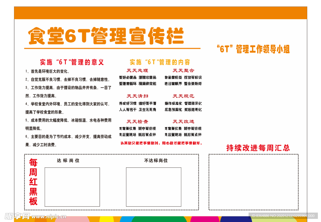 6T管理
