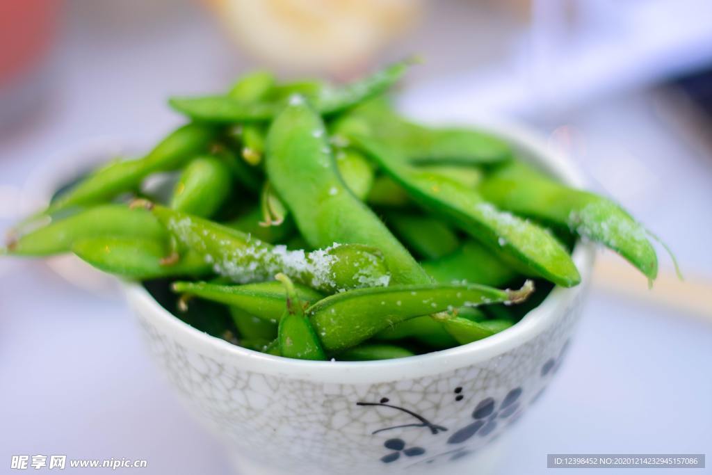 青豌豆