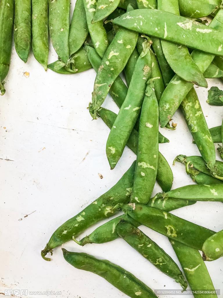 青豌豆
