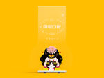 易拉宝样机