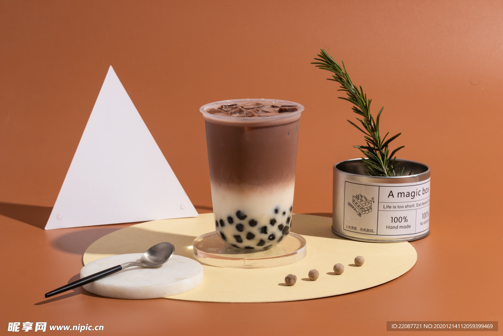 奶茶
