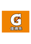 佳得乐logo标志