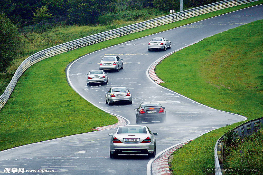 纽伯格林赛道