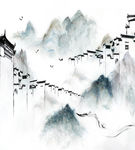 彩印移门图案