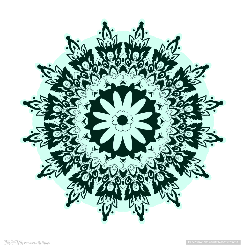 圆